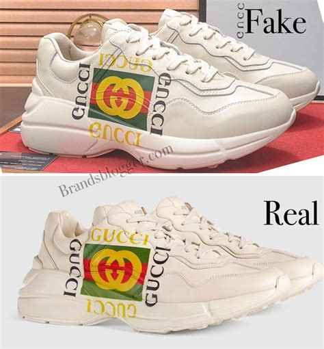 rhyton gucci replica|gucci rhyton counterfeit shoes.